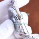 High Replica Rolex Datejust Watch Green Face Stainless Steel strap Fluted Bezel  41mm (1)_th.jpg